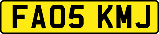 FA05KMJ