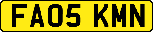 FA05KMN
