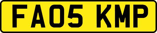 FA05KMP