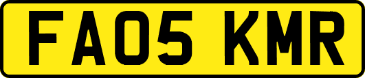 FA05KMR