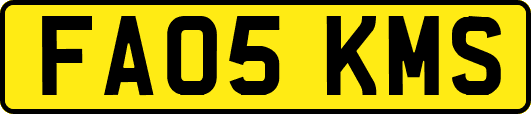 FA05KMS