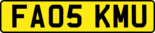 FA05KMU