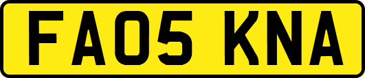 FA05KNA