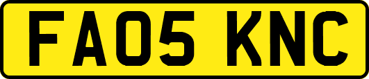 FA05KNC