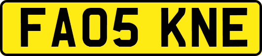 FA05KNE
