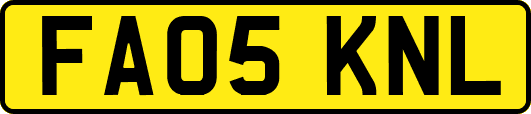 FA05KNL