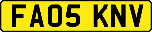 FA05KNV