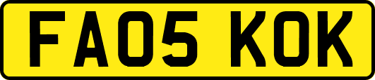 FA05KOK