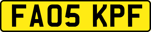 FA05KPF