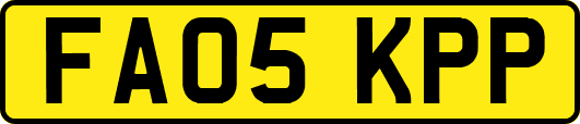 FA05KPP