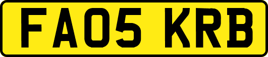FA05KRB