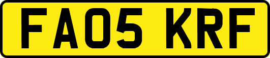 FA05KRF
