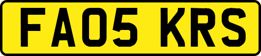 FA05KRS