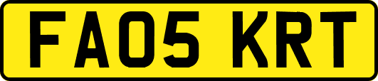 FA05KRT
