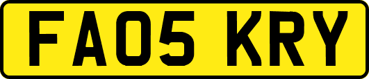 FA05KRY