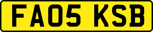 FA05KSB