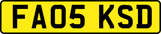 FA05KSD
