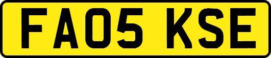 FA05KSE
