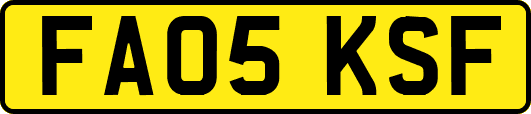 FA05KSF