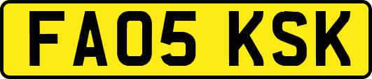 FA05KSK