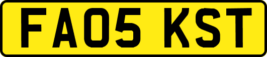 FA05KST