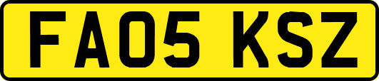 FA05KSZ