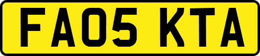 FA05KTA