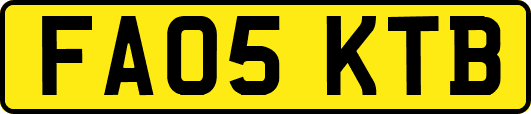 FA05KTB
