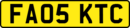 FA05KTC