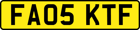 FA05KTF
