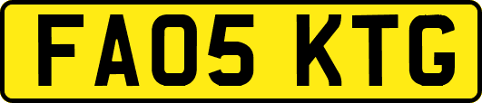 FA05KTG