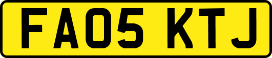 FA05KTJ
