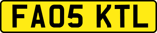 FA05KTL