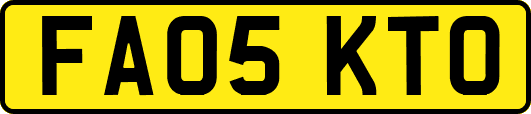 FA05KTO