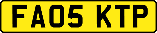 FA05KTP