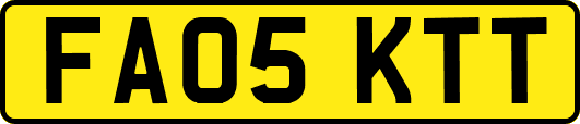 FA05KTT