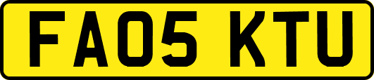 FA05KTU