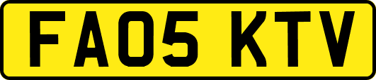 FA05KTV
