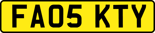 FA05KTY