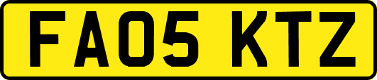 FA05KTZ