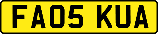 FA05KUA