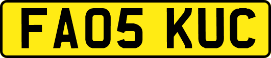 FA05KUC