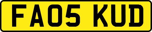 FA05KUD