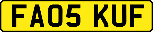 FA05KUF