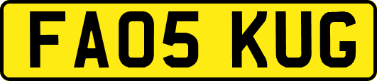 FA05KUG