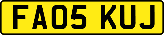 FA05KUJ