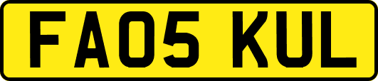 FA05KUL