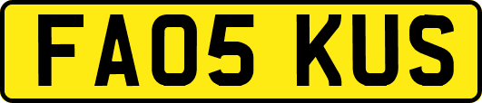 FA05KUS