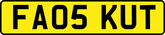 FA05KUT