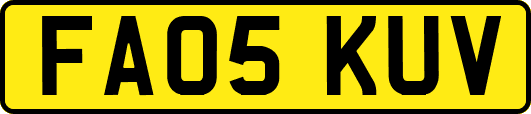 FA05KUV